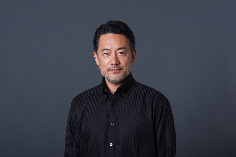 刀田楓真社長(演 ジャン・裕一)