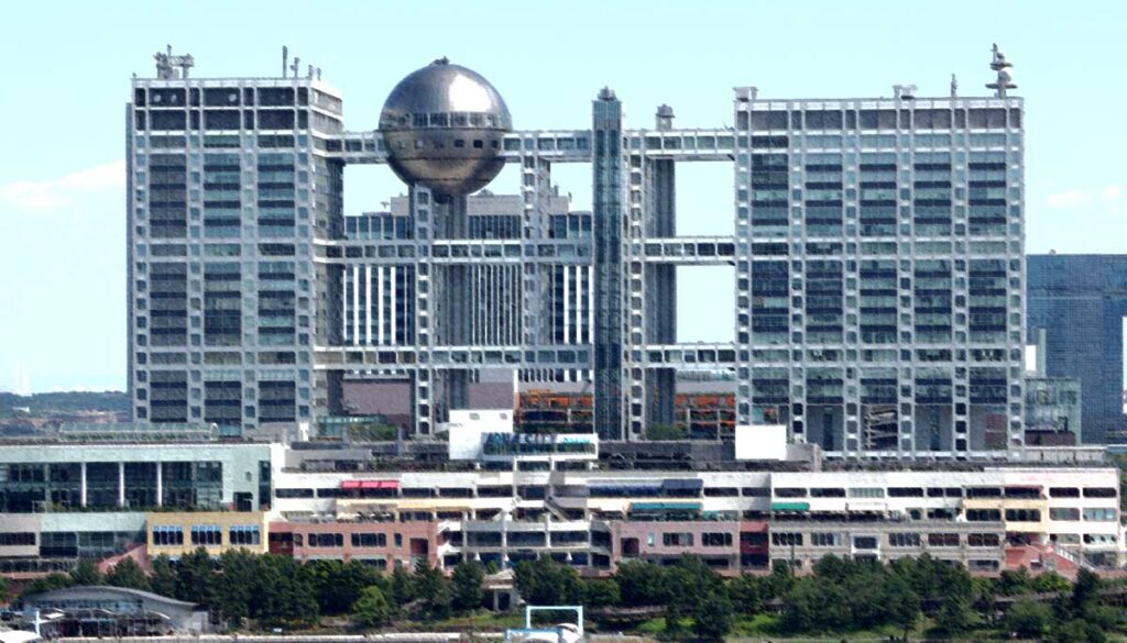 フジテレビ