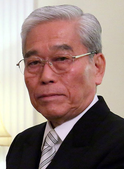 日枝久氏